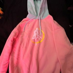 Sailor Moon Hoodie